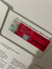 Microsoft Windows 11 Pro Fqc-10556 Tr Dvd Oem İşletim Sistemi