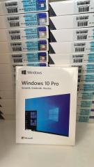Microsoft Windows 10 Pro 32/64bit Türkçe Usb Kutu Hav-00132