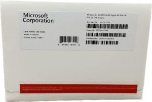 Microsoft Windows Server 2022 Standard 16 core OEM DVD Kutu P73-07797