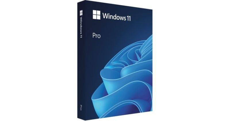 Windows 11 Pro 64 Bit Türkçe Kutulu HAV-00159 İşletim Sistemi