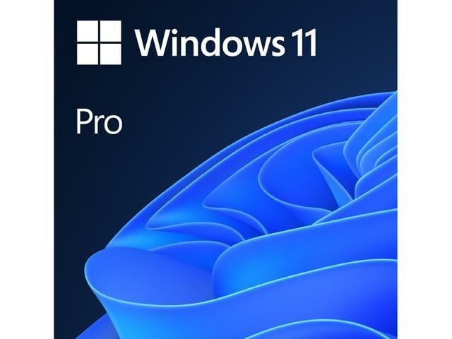 MS WINDOWS 11 PRO 64BIT İNGİLİZCE OEM (FQC-10528)