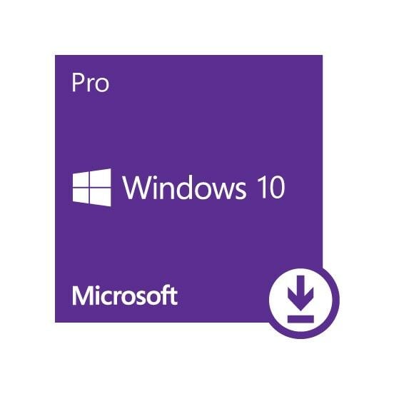 MS WINDOWS 10 PRO 64Bit İngilizce OEM FQC-08929 DVD