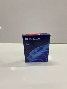 Windows 11 Pro 64 Bit Türkçe Kutulu HAV-00159 İşletim Sistemi USB