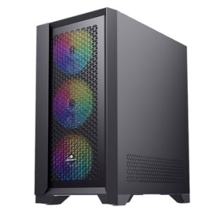 Intel Core i3 12100F/INTEL Arc A750 PCI Express 4.0 8GB GDDR6 256 Bit Ekran Kartı/16GB DDR4/480GB NVMe M.2 SSD/GAMING BILGISAYAR