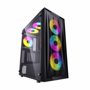 Intel Core i5 12400F/INTEL Arc A750 8 GB /16GB DDR4/500GB NVME M.2 SSD/INTEL ARC PC