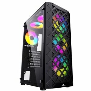 Intel Core i3 12100F/Intel Arc A750 8 GB  256 Bit Ekran kartı/16GB DDR4/500GB NVME M.2 SSD/WİN 11 PRO