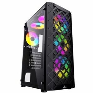 Intel Core i3 12100F/Intel Arc A750 8 GB  256 Bit Ekran kartı/16GB DDR4/500GB NVME M.2 SSD/WİN 11 PRO