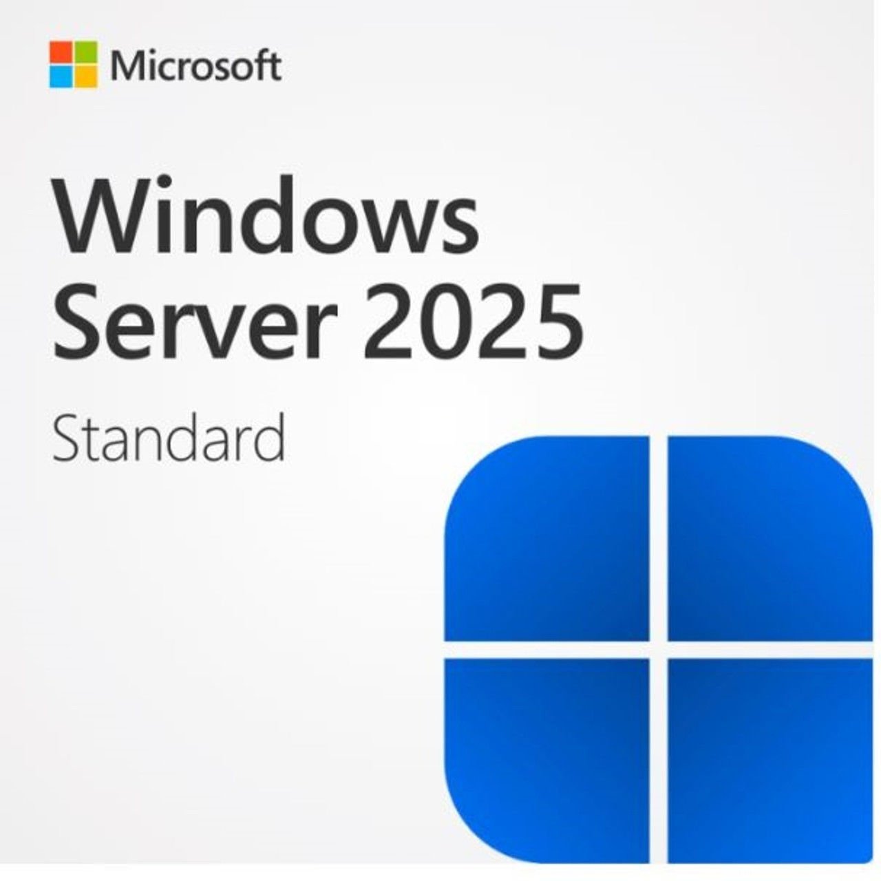 Microsoft Windows Server 2025 Standard 16 core ESD Lisans