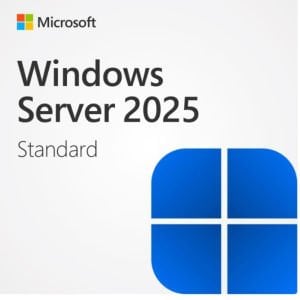 Microsoft Windows Server 2025 Standard 16 core ESD Lisans